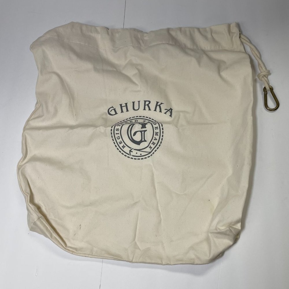 COPY - Ghurka Leather Backpack - Picture 7 of 10
